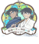 名探偵コナン 服部平次＆沖田総司 アクリルキーホルダーvol.3 日本製