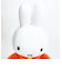 ミッフィー miffy オレンジ ぬいぐるみ(S)