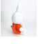 ミッフィー miffy オレンジ ぬいぐるみ(S)