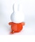 ミッフィー miffy オレンジ ぬいぐるみ(S)