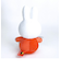 ミッフィー miffy オレンジ ぬいぐるみ(S)