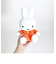 ミッフィー miffy オレンジ ぬいぐるみ(S)
