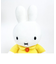ミッフィー miffy イエロー ぬいぐるみ(S)