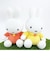 ミッフィー miffy イエロー ぬいぐるみ(S)