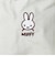 ミッフィー miffy ラウンドショルダーバッグ ベージュ