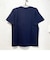 ムーミン ポケット Tシャツ (ネイビー) Mサイズ アパレル