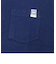 ムーミン ポケット Tシャツ (ネイビー) Mサイズ アパレル