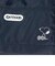 スヌーピー OUTDOOR PRODUCTS コラボ ショルダーバッグ ブラック SNOOPY