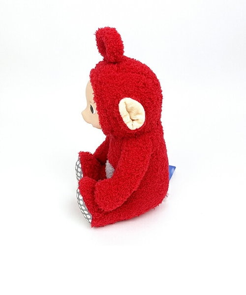 テレタビーズ ポー ぬいぐるみ (レッド) インテリア｜パーフェクト