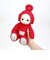 テレタビーズ ポー ぬいぐるみ (レッド) インテリア