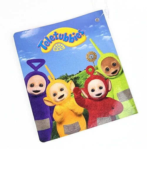 テレタビーズ ポー ぬいぐるみ (レッド) インテリア｜パーフェクト