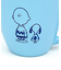 スヌーピー 親子マグカップ（S) 後ろ姿 BL SN コップ 食器 日本製 SNOOPY