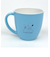 スヌーピー 親子マグカップ（S) 後ろ姿 BL SN コップ 食器 日本製 SNOOPY