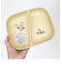 スヌーピー スクエアワンプレート（S) コック柄 お皿 食器 シェフスヌーピー SNOOPY