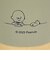 スヌーピー 塗り分けカップ  あま色 STUDY SN コップ 食器 日本製 SNOOPY