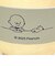 スヌーピー 塗り分け汁椀 あま色 STUDY SN キッチン 食器 日本製 SNOOPY