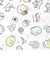 すみっコぐらし ジュニアPCケース付きデイパック(ピンク) バッグ キッズ すみっこ