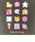 星のカービィ キッズ ドットアイコン Tシャツ(ブラック) 150cm アパレル 任天堂