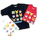 ポケットモンスター キッズ パルデアフェイス Tシャツ(ホワイト) 130cm アパレル ポケモン