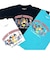 ポケットモンスター キッズ カジュアルロゴ Tシャツ(ホワイト) 100cm アパレル ポケモン