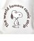 スヌーピー SNOOPY 巾着エコトートバッグ ベージュ バッグ エコバッグ サブバッグ 旅行
