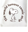 スヌーピー SNOOPY 巾着エコトートバッグ ベージュ バッグ エコバッグ サブバッグ 旅行