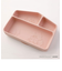 ムーミン ハウス シリコーンプレート(ピンク) 食器 ベビー