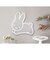 ミッフィー miffy うさぎ インテリアミラー