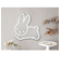 ミッフィー miffy うさぎ インテリアミラー