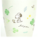 スヌーピー クローバー 木蓋付タンブラー コップ FRUITS SERIES SNOOPY