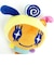 サンリオ たまごっちユニ ぷりぬいマスコット ウサハナ×めめっち ぬいぐるみ ボールチェーン付
