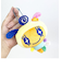 サンリオ たまごっちユニ ぷりぬいマスコット ウサハナ×めめっち ぬいぐるみ ボールチェーン付