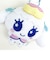 サンリオ たまごっちユニ ぷりぬいマスコット シナモロール×もりりっち ぬいぐるみ ボールチェーン付