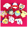サンリオ たまごっちユニ ぷりぬいマスコット シナモロール×もりりっち ぬいぐるみ ボールチェーン付