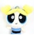 パワーパフガールズ ぬいぐるみマスコット バブルス ぬいぐるみ インテリア ボールチェーン付