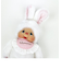 モンチッチ チムたん スタンダード ぬいぐるみ(S) まっしろ