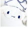 サンリオ シナモロール ぬいぐるみサコッシュ ショルダーバッグ かばん ブルー