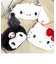 サンリオ シナモロール ぬいぐるみサコッシュ ショルダーバッグ かばん ブルー