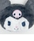 サンリオ クロミ ぬいぐるみサコッシュ ショルダーバッグ かばん パープル
