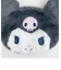 サンリオ クロミ ぬいぐるみサコッシュ ショルダーバッグ かばん パープル
