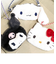 サンリオ クロミ ぬいぐるみサコッシュ ショルダーバッグ かばん パープル