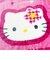サンリオ ハローキティ ブランケット（ボタン付き） ひざ掛け ウィンター ピンク