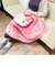 サンリオ ハローキティ ブランケット（ボタン付き） ひざ掛け ウィンター ピンク