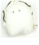 Potetan かき ボールチェーンマスコット ぬいぐるみ キーホルダー ホワイト