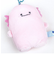 Potetan うーぱーるーぱー ボールチェーンマスコット ぬいぐるみ キーホルダー ピンク