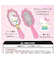 サンリオ ハローキティ ヘアブラシ くし 日用品 ピンク
