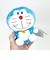 ドラえもん あらえるぬいぐるみ インテリア ブルー