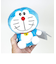 ドラえもん あらえるぬいぐるみ インテリア ブルー