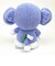 ドラえもん チンプイ とことこくらぶ ぬいぐるみ インテリア パープル