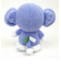 ドラえもん チンプイ とことこくらぶ ぬいぐるみ インテリア パープル
